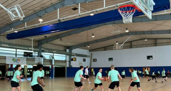 Carnaval -  Belgian55 Basketball Camp – Image 4