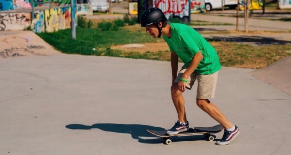 Été 2023 - Skateboard Camp