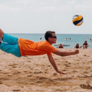 Été 2023 -  Volleyball Camp