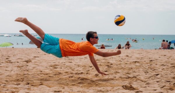 Été - Volleyball Camp