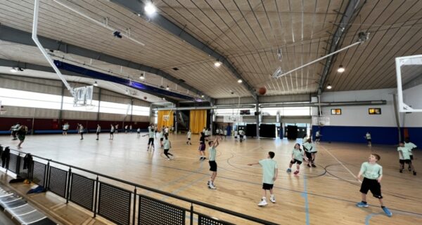 Carnaval -  Belgian55 Basketball Camp – Image 3