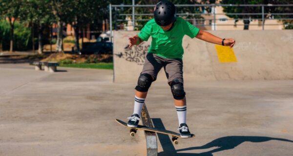 Été 2023 - Skateboard Camp – Image 2