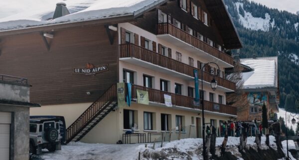 Nouvel An 2025 – Chalet « Le Nid Alpin » – Châtel – Image 3