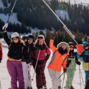 Carnaval 2024 – Chalet « Le Nid Alpin » – Châtel