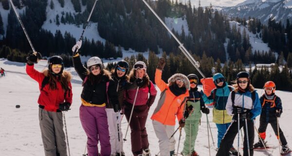 Nouvel An 2024 – Chalet « Le Nid Alpin » – Châtel – Image 5