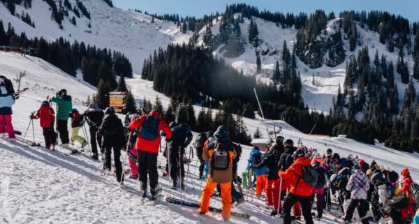 Nouvel An 2025 – Chalet « Le Nid Alpin » – Châtel – Image 5