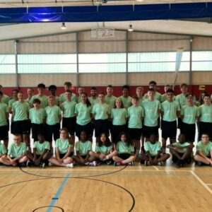 Carnaval -  Belgian55 Basketball Camp