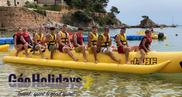 Été -  Nautic On The Beach Camp – Image 2
