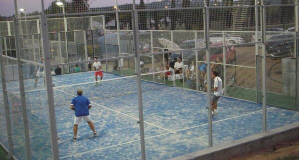 Pâques - Padel - Tennis Camp – Image 4