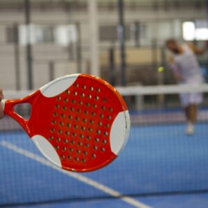 Carnaval - Padel-Tennis Camp