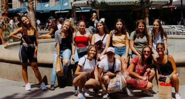 Printemps -  Ado Holiday Camp – Image 4