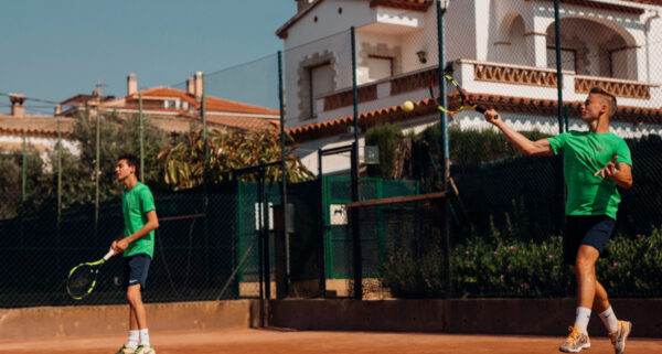 Pâques 2023 -  Tennis Camp – Image 8