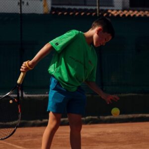 Pâques 2023 -  Tennis Camp