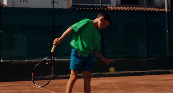 Pâques 2023 -  Tennis Camp