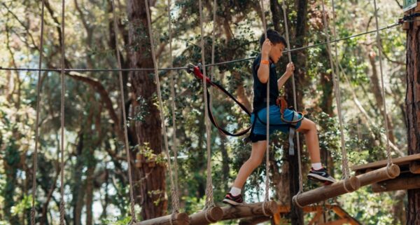 Carnaval -  Camp Aventure