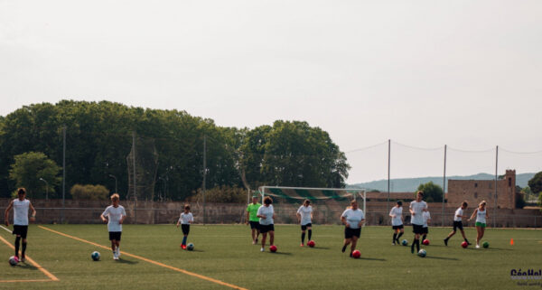 Toussaint  -  Camp Football – Image 3