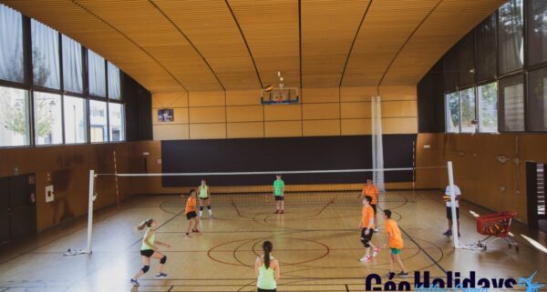 Toussaint 2023 -  Camp Volleyball – Image 3