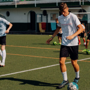 Été -  Football Camp