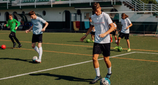 Été 2023 -  Football Camp