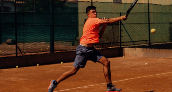 Été 2023 -  Tennis Camp