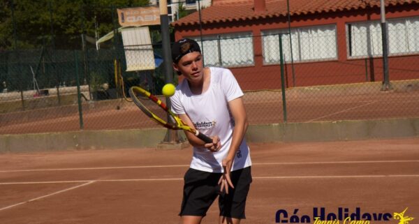 Été 2023 -  Tennis Camp – Image 3