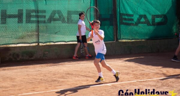 Été 2023 -  Tennis Camp – Image 2