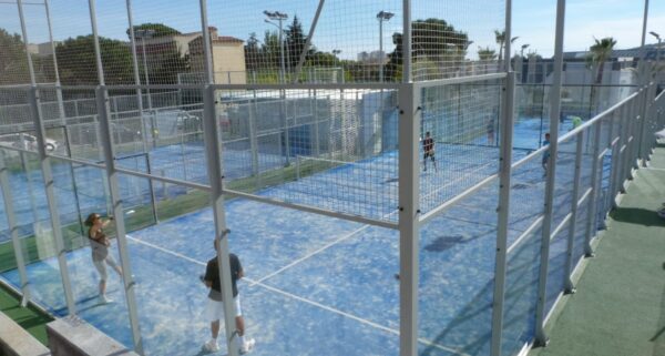 Pâques - Padel - Tennis Camp – Image 3