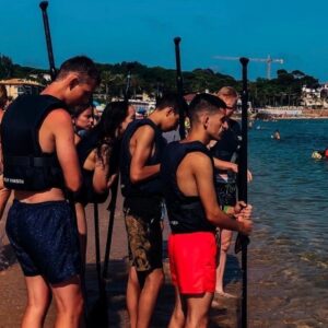 Été 2023 -  Nautic On The Beach Camp