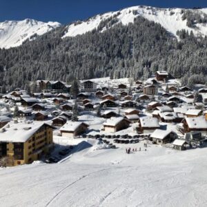 Nouvel An 2024 – Chalet « Le Nid Alpin » – Châtel