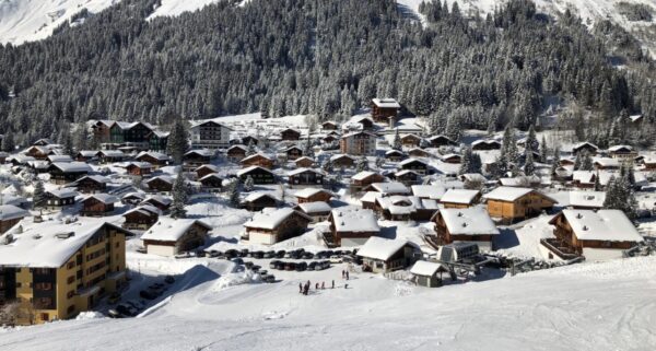 Nouvel An 2024 – Chalet « Le Nid Alpin » – Châtel – Image 4
