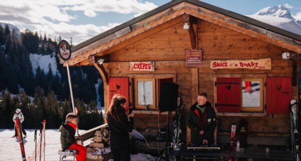 Nouvel An 2024 – Chalet « Le Nid Alpin » – Châtel – Image 3