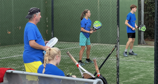 Printemps - Padel-Camp – Image 3