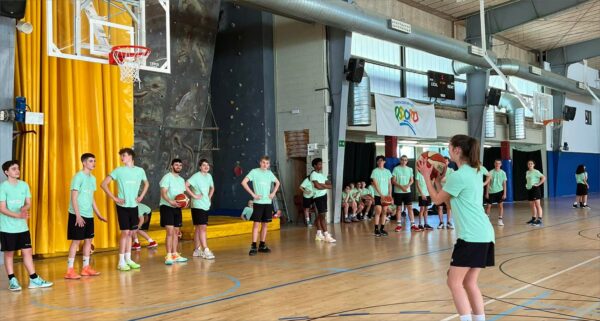 Belgian55 Basketball Camp – Image 2