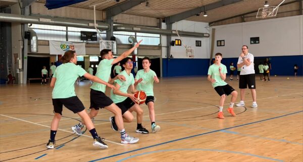Belgian55 Basketball Camp – Image 4
