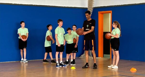 Belgian55 Basketball Camp – Image 3