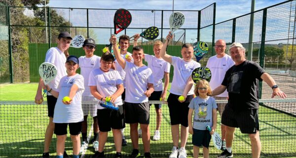 Printemps - Padel-Camp – Image 2