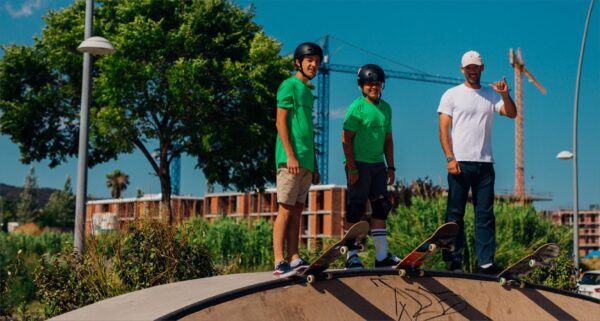 Été 2023 - Skateboard Camp – Image 3