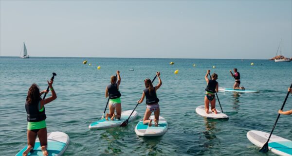 Été -  Nautic On The Beach Camp – Image 5