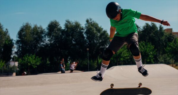 Été 2023 - Skateboard Camp – Image 4