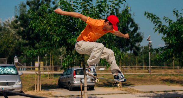 Été 2023 - Skateboard Camp – Image 5