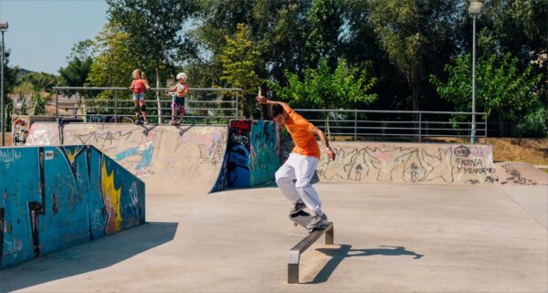 Été 2023 - Skateboard Camp – Image 6