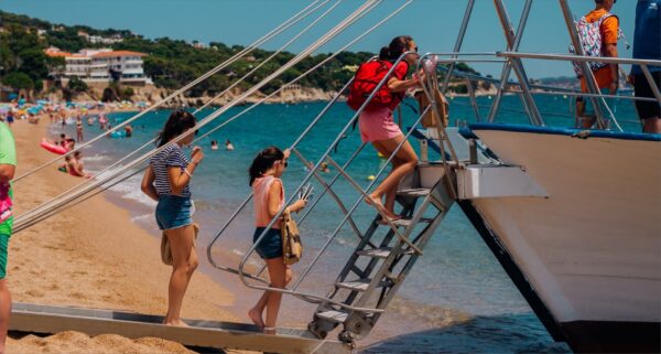 Été -  Nautic On The Beach Camp – Image 6