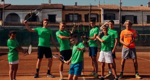 Été 2023 -  Tennis Camp – Image 6