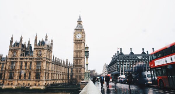 Séjour Londres 2023