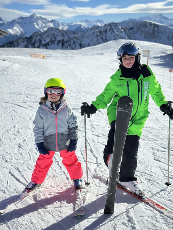 Nouvel An 2025 – Chalet « Le Nid Alpin » – Châtel – Image 8